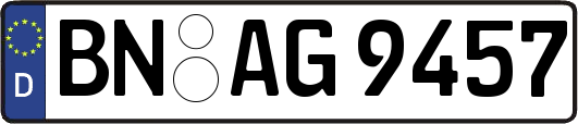 BN-AG9457
