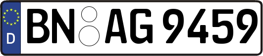BN-AG9459