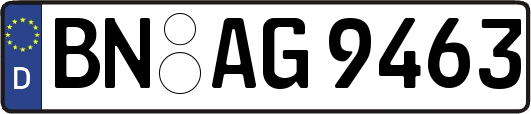 BN-AG9463