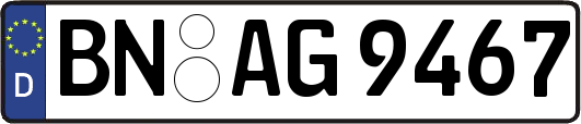 BN-AG9467