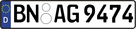 BN-AG9474