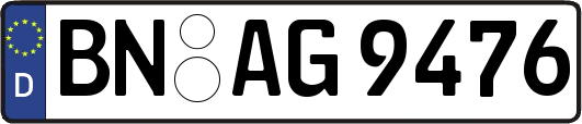 BN-AG9476