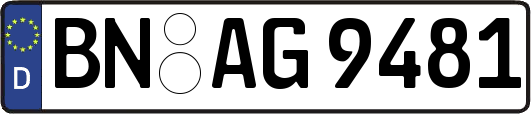 BN-AG9481