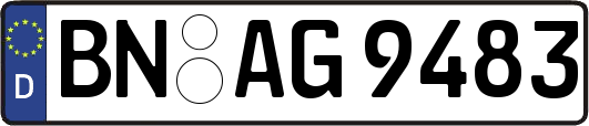 BN-AG9483