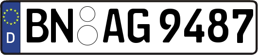 BN-AG9487