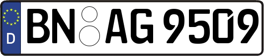 BN-AG9509