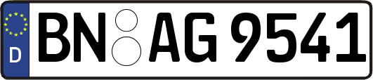 BN-AG9541