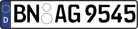 BN-AG9545