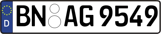 BN-AG9549