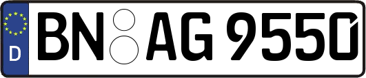 BN-AG9550