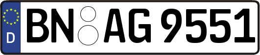 BN-AG9551