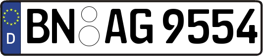 BN-AG9554