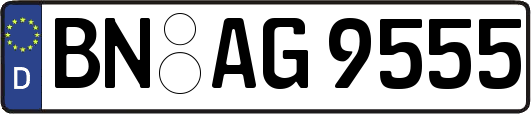 BN-AG9555