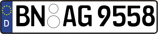 BN-AG9558