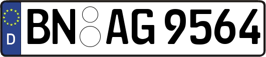 BN-AG9564