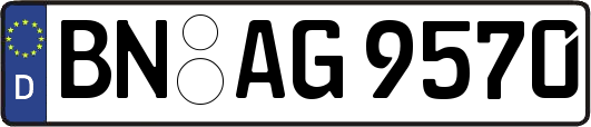 BN-AG9570
