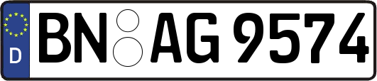 BN-AG9574