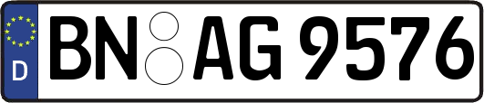 BN-AG9576