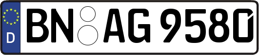 BN-AG9580