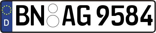 BN-AG9584