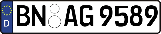 BN-AG9589