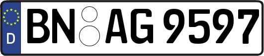BN-AG9597