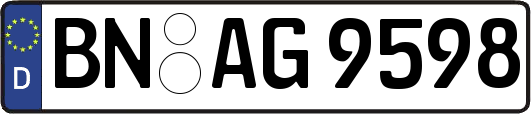 BN-AG9598
