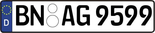 BN-AG9599