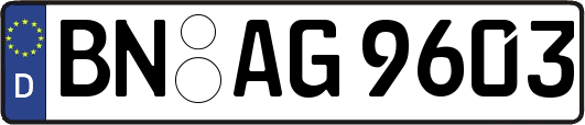 BN-AG9603