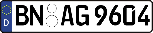 BN-AG9604