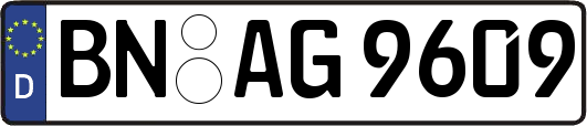 BN-AG9609