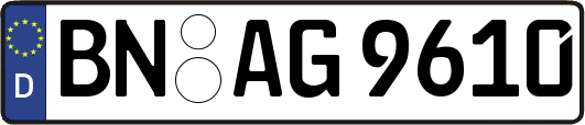 BN-AG9610