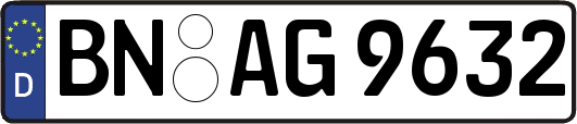 BN-AG9632