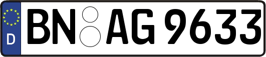 BN-AG9633