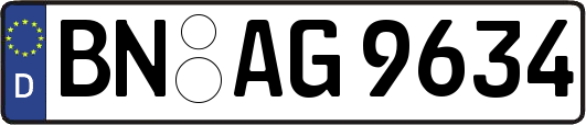 BN-AG9634