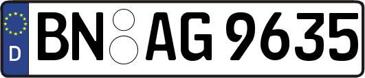 BN-AG9635