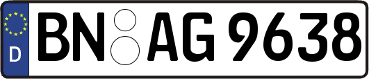 BN-AG9638