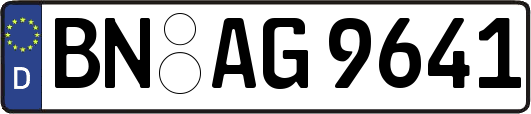 BN-AG9641