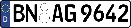 BN-AG9642