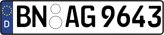 BN-AG9643