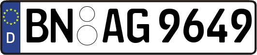 BN-AG9649