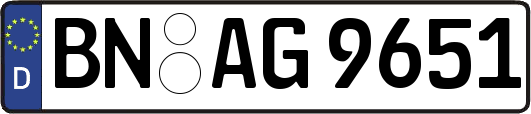 BN-AG9651