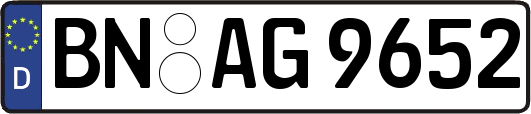 BN-AG9652