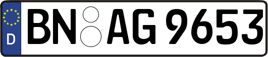 BN-AG9653