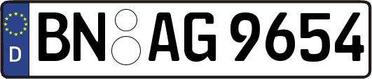 BN-AG9654