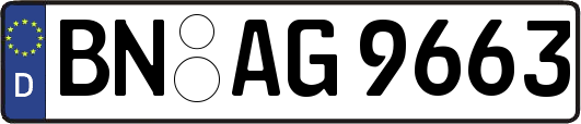 BN-AG9663