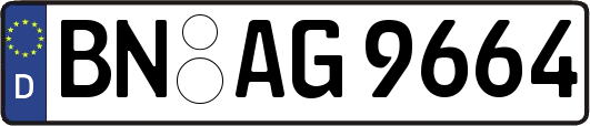 BN-AG9664