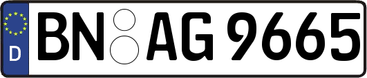 BN-AG9665