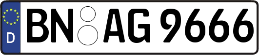 BN-AG9666