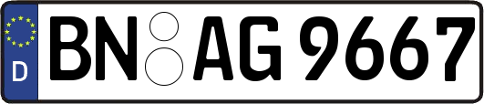 BN-AG9667